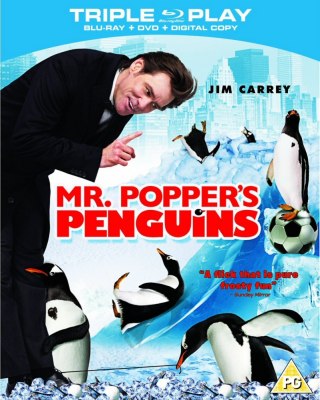 Mr. Popper's Penguins