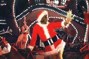 How the Grinch Stole Christmas