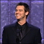 Jim Carrey presents the Best Film Editing Oscar ®